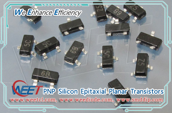 general purpose SMD transistor 10x bc818-25 NPN tous