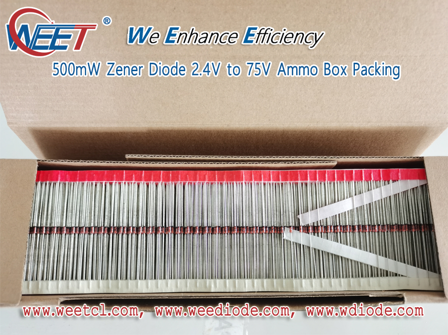 WEE Technology - Manufacturer of SMD and DIP Diodes, Rectifiers 